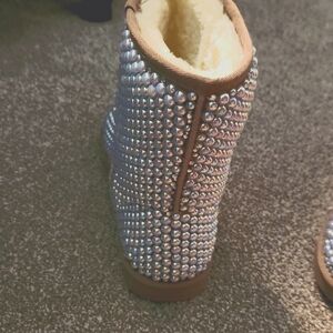 Ugg coco chanel boots